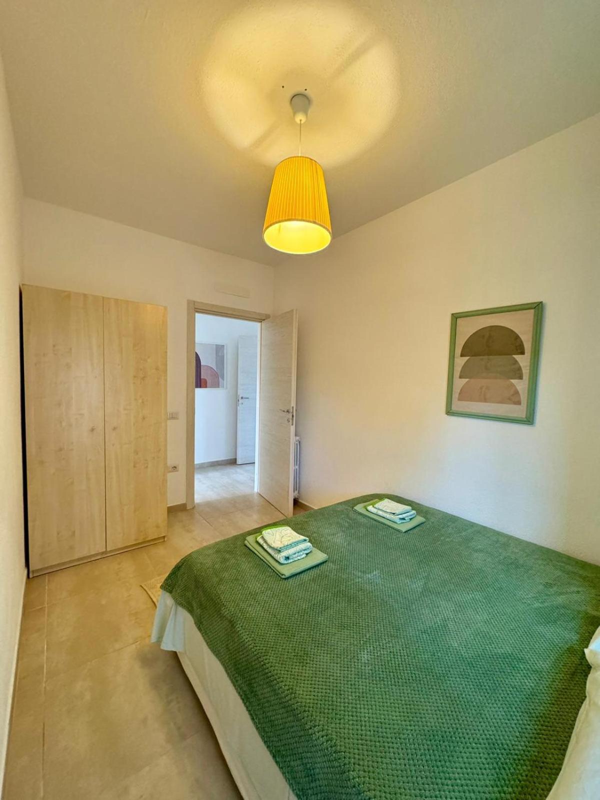Villa Casa Mariangela à Olbia Extérieur photo