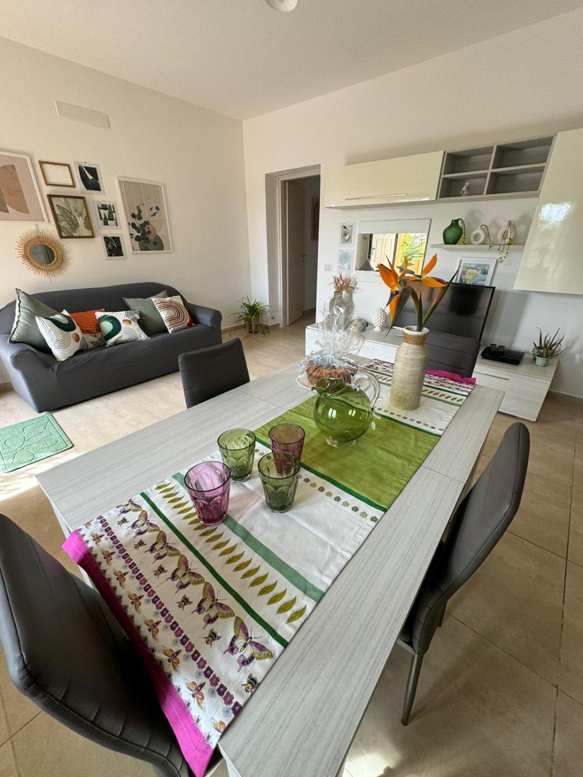 Villa Casa Mariangela à Olbia Extérieur photo